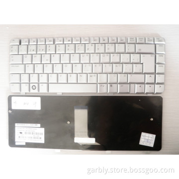 Sp Br Us Ti Laptop Keyboard for HP DV4-1000 1200 1103tx 1104tx DV4